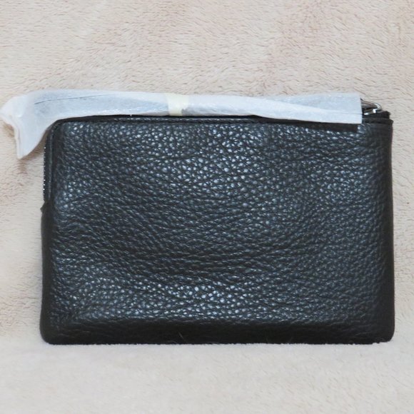 Coach Bags Coach Ombre Leather Horse And Carriage Corner Zip